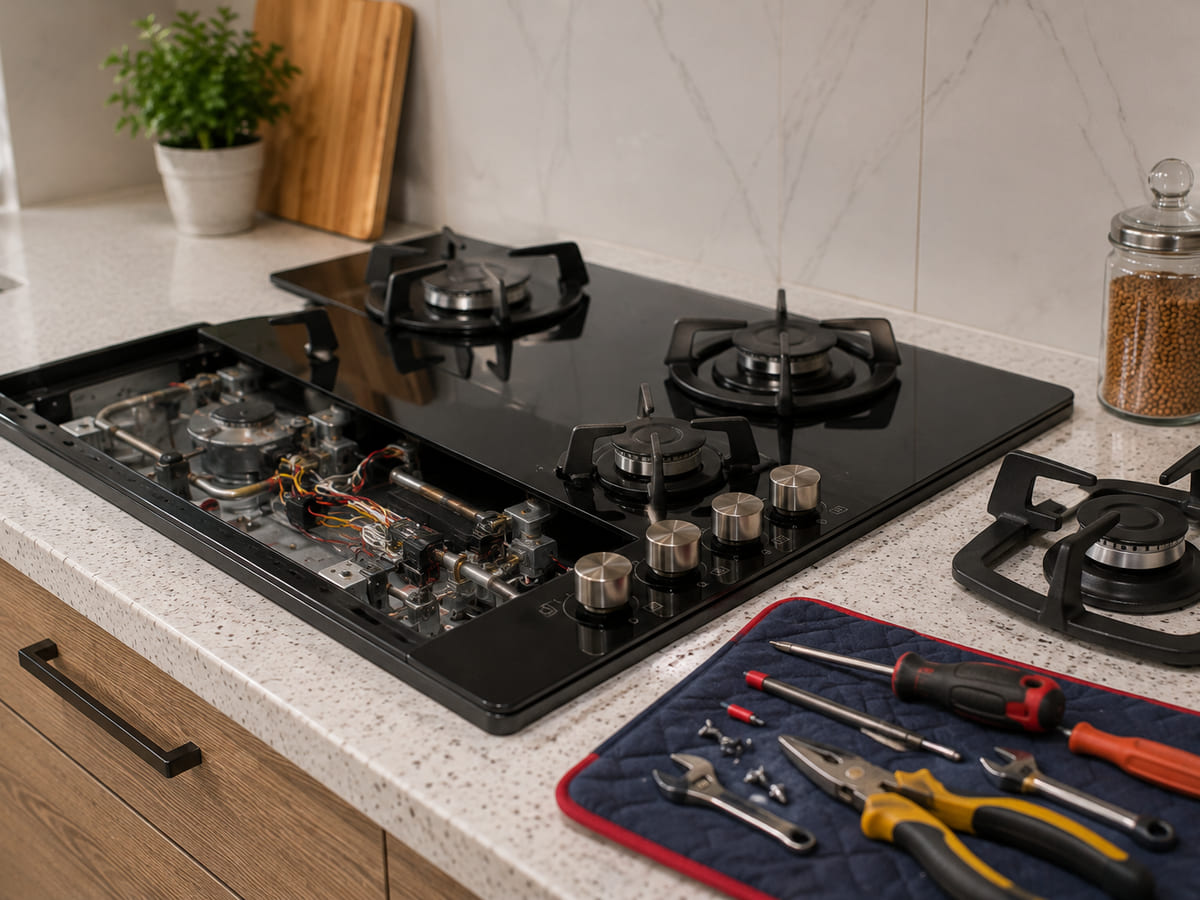 Range & Cooktops