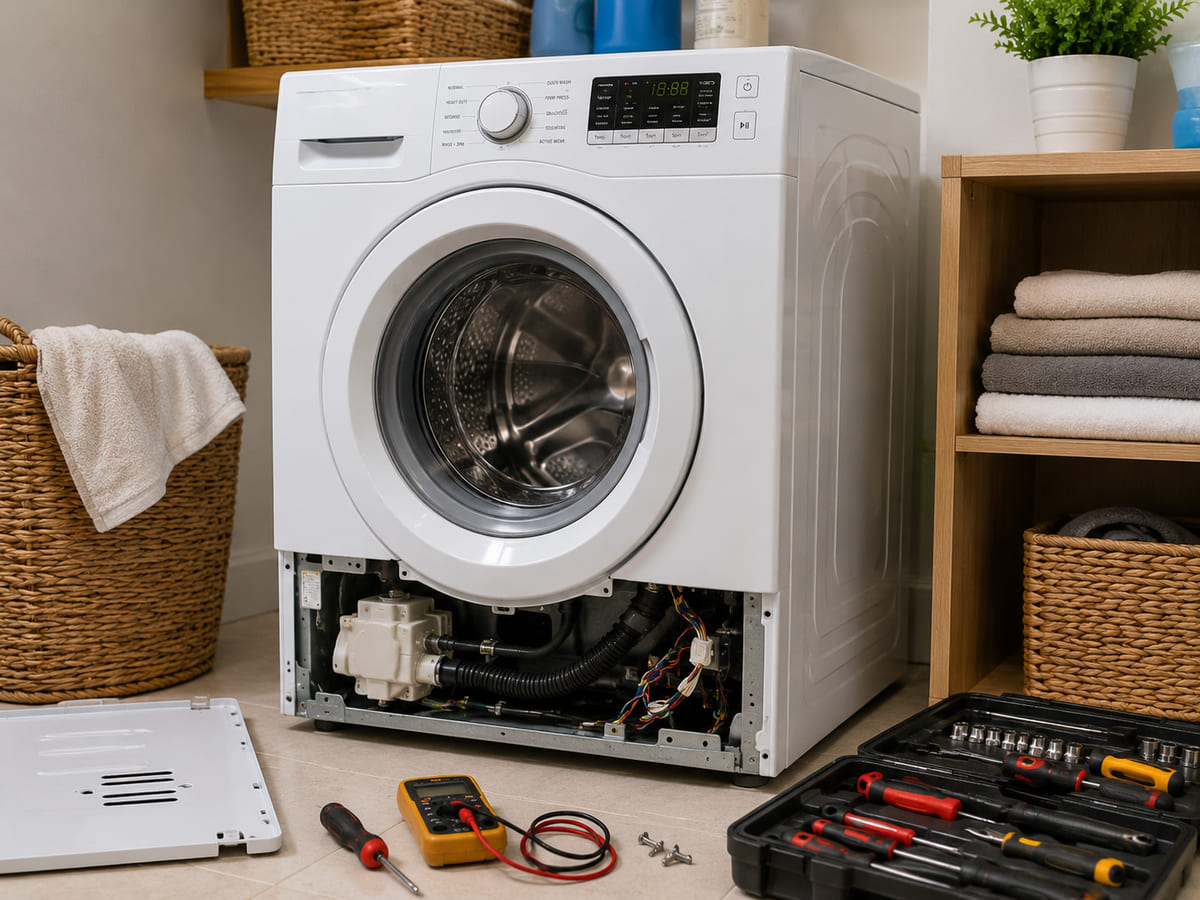 Washing Machine