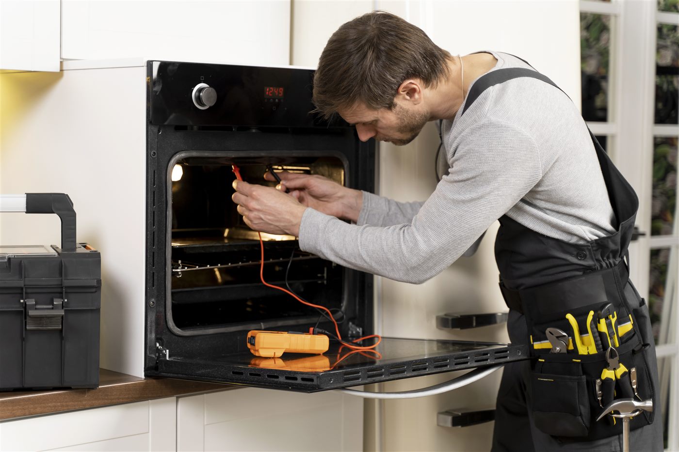 Microwave & Wall Oven